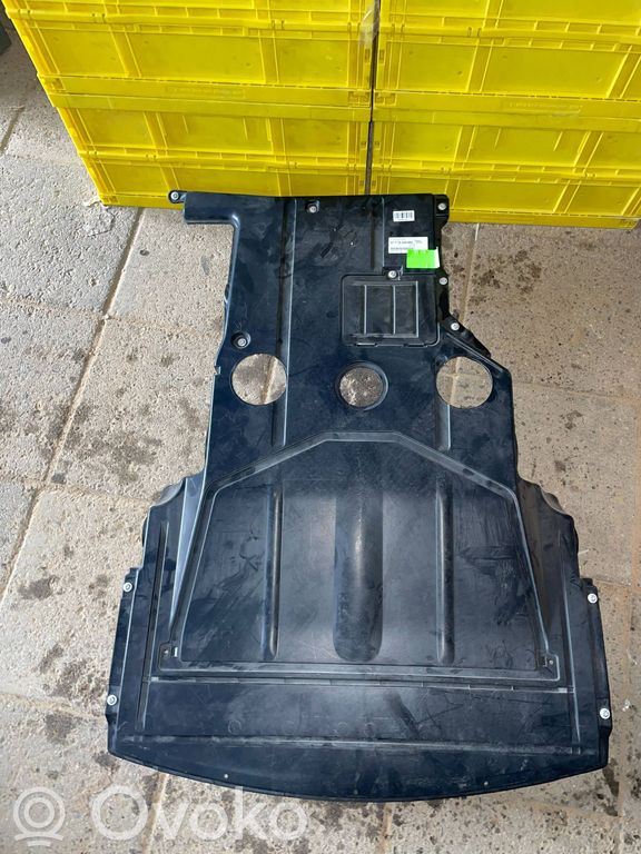 51718204892 BMW 3 E46 Unterfahrschutz Unterbodenschutz Motor  