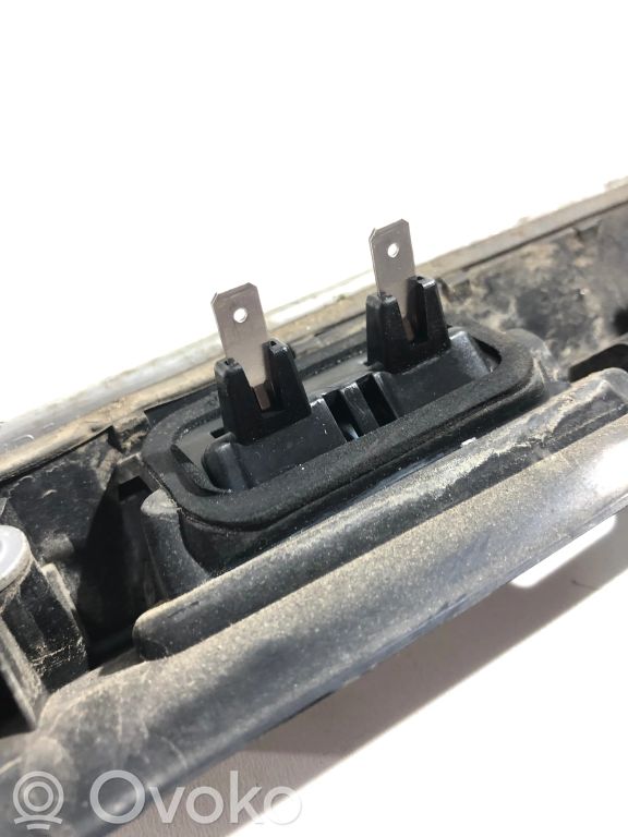 1647400893 Mercedes-Benz ML W164 Trunk door license plate light bar, €80.00  | RRR