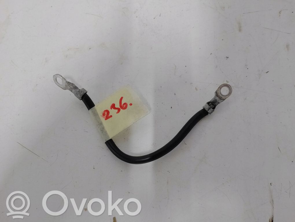 9806342 Mini Cooper Countryman R60 Negative earth cable (battery), €14. ...