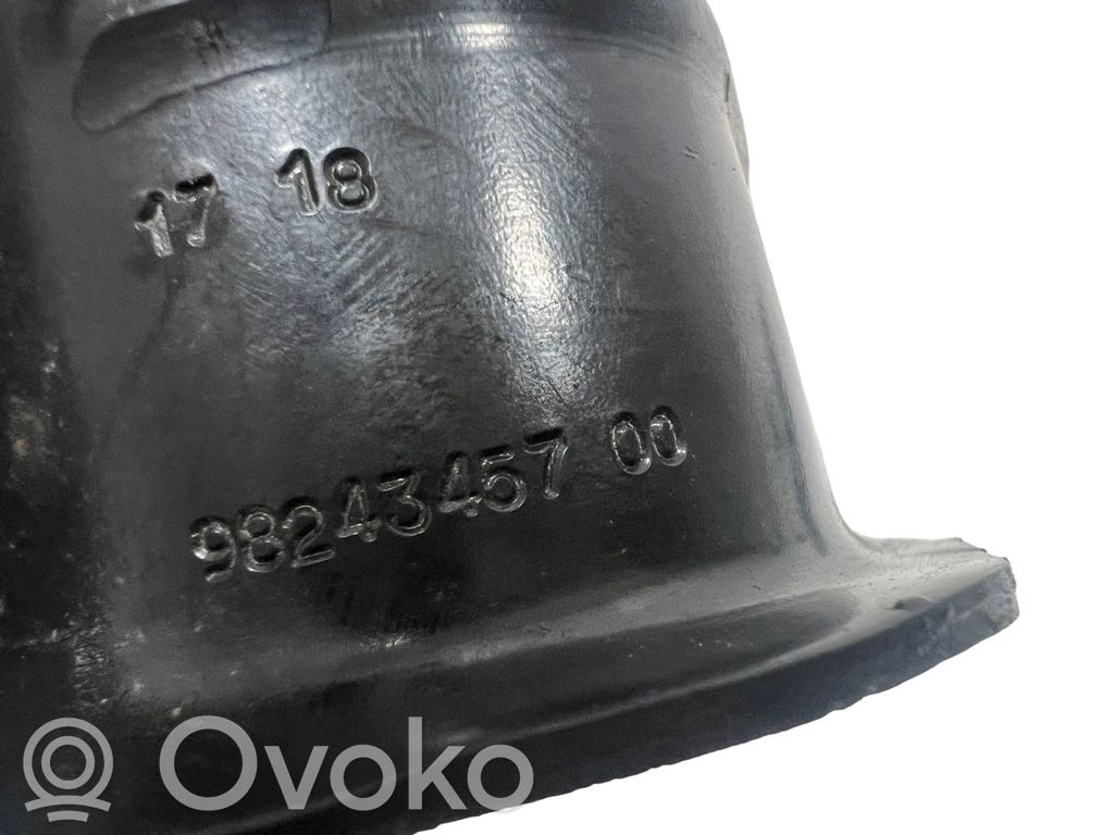 9824345700 Citroen C3 Aircross Sonstiges Einzelteil Motor, 30.46 