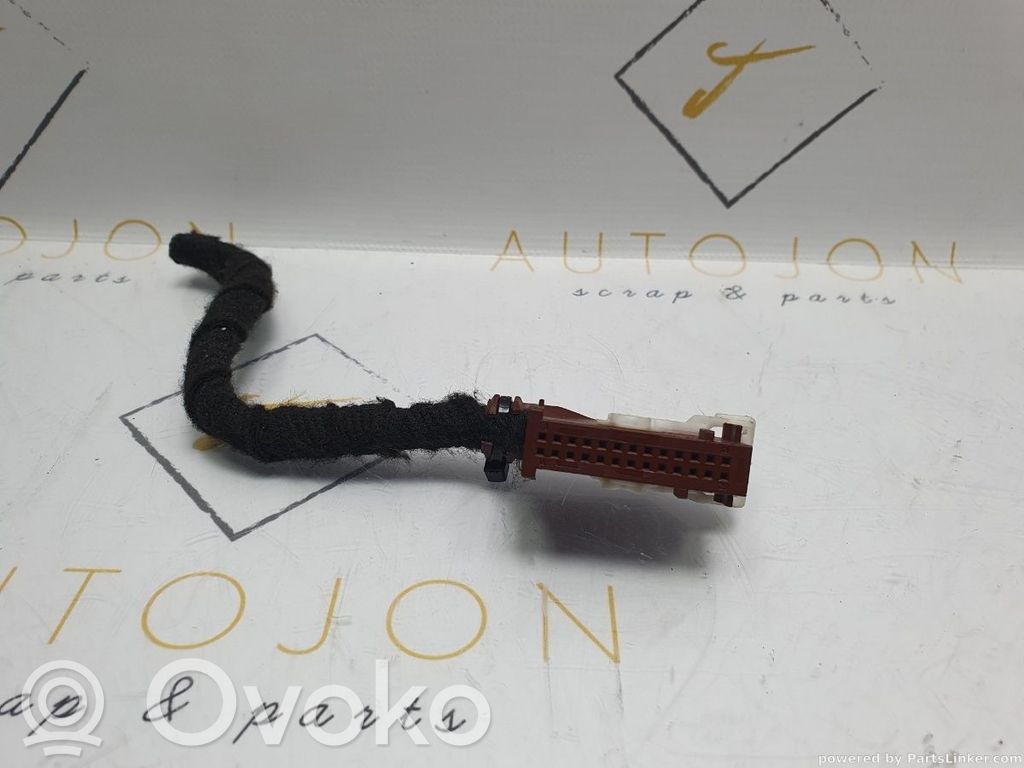 Absolute USA Radio Wiring Harness For Volkswagen 1987-2002 - H1004/9002 4 Speaker Power Harness