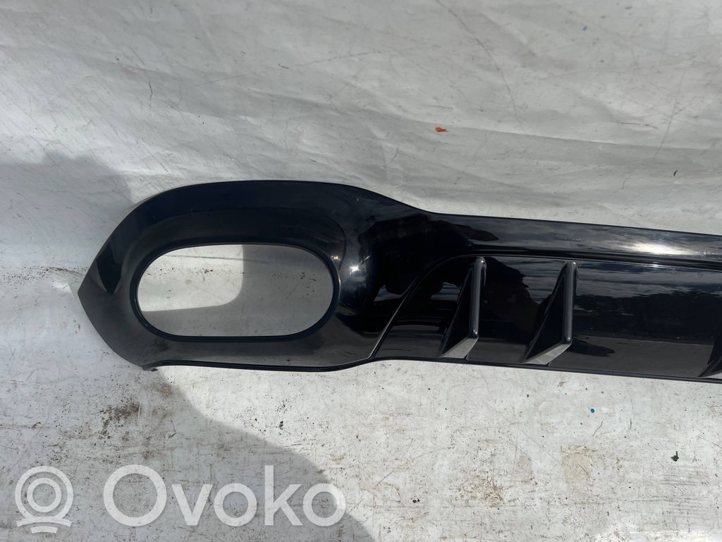 A1778856904 Mercedes-Benz A W177 AMG Spoiler Lippe Stoßstange 