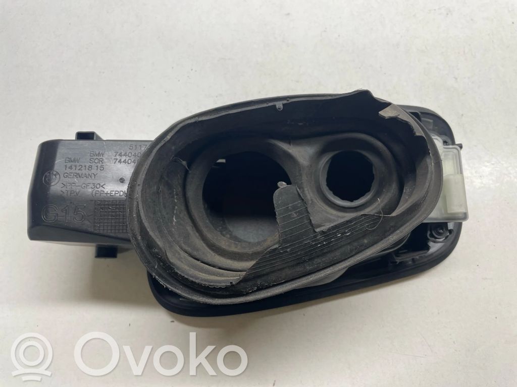 7440405 BMW 8 G15 Tankdeckel Tankklappe, 45.00 € | RRR 