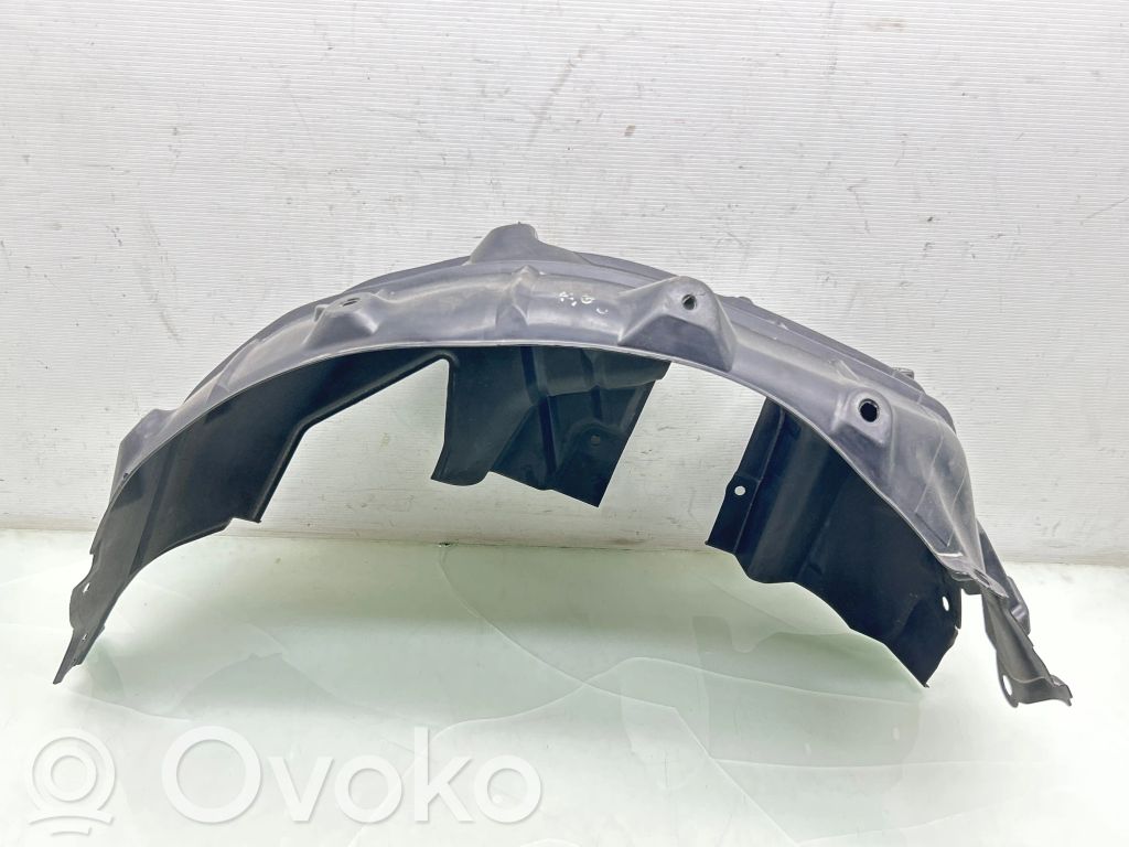 1715A0017 RIDEX Paraspruzzi Bilaterale, Posteriore, Poliestere, Schiuma - Foto 7