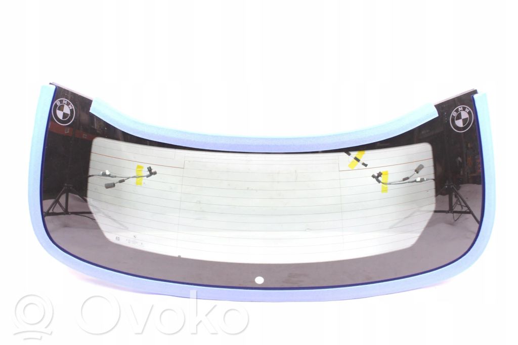 9447352 BMW XM Heckfenster Heckscheibe, 649.14 € | RRR 