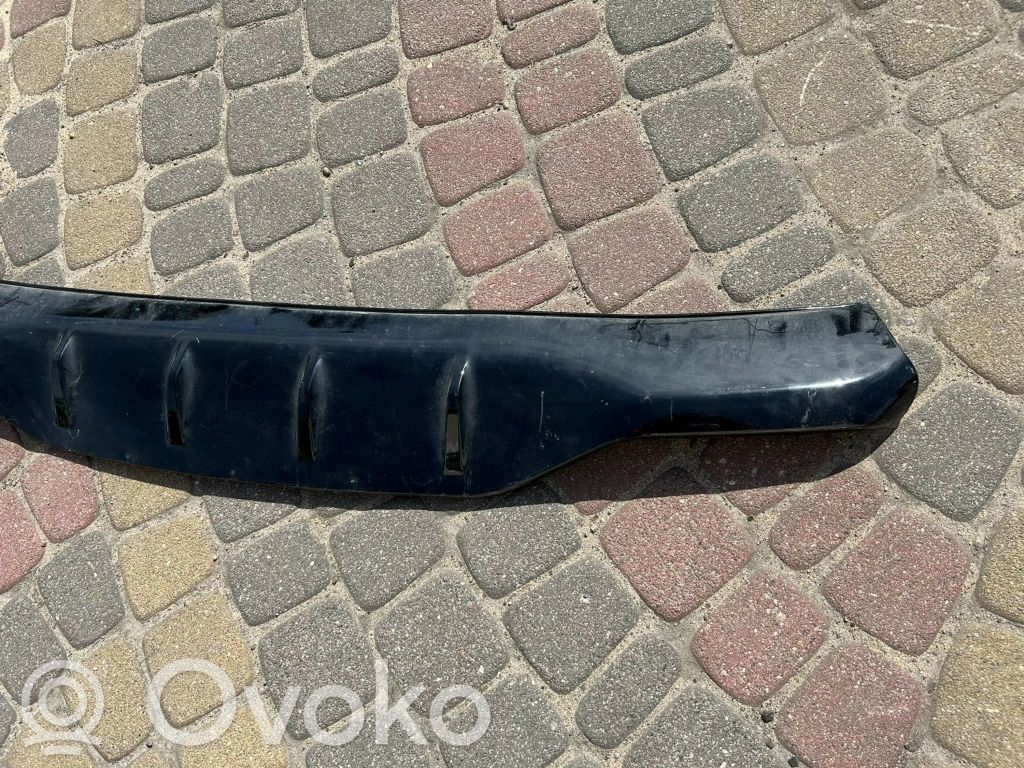 cassp Chrome Skid Plate Rear Bumper 86671-S8200 for Hyundai