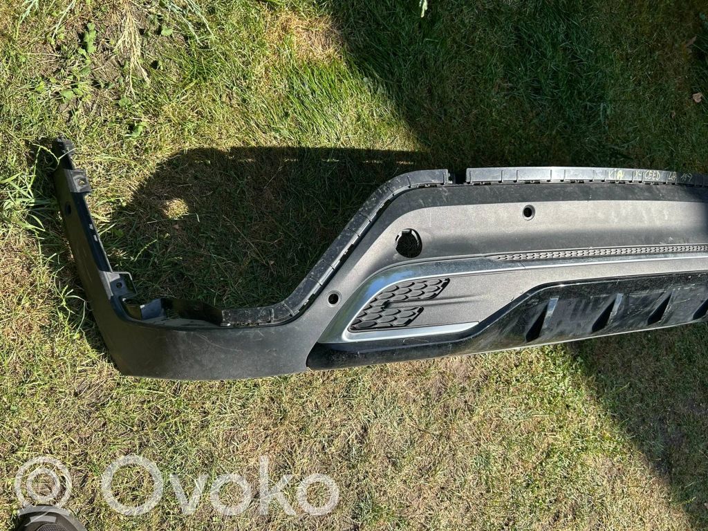 86671J7PA0 KIA Xceed Rear bumper lower part trim, €588.25 | RRR