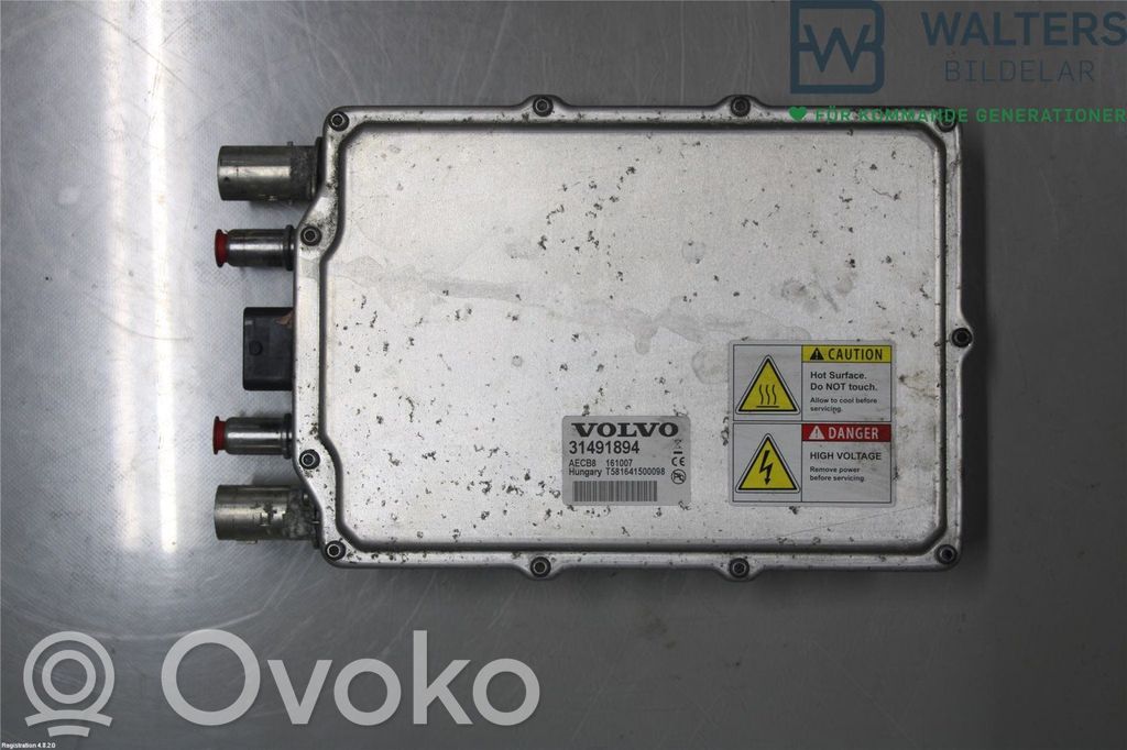36003019 Volvo XC90 Akkulaturi (vaihtoehtoinen), 244,33 € | OVOKO