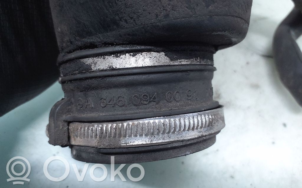 A6460940091 Mercedes-Benz C W204 Luftansaugkanal-Teil, 20.00 € | RRR