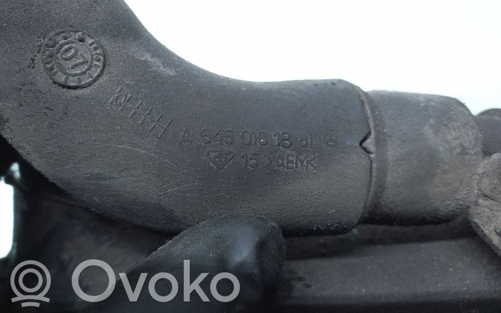 A6460940091 Mercedes-Benz C W204 Luftansaugkanal-Teil, 20.00 € | RRR