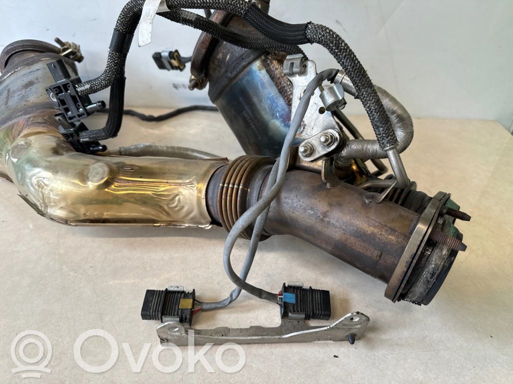 7848042 BMW M2 F87 Katalysator / DPF Rußpartikelfilter 