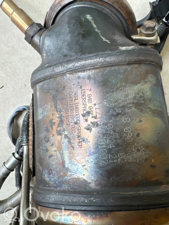 7848042 BMW M2 F87 Katalysator / DPF Rußpartikelfilter 