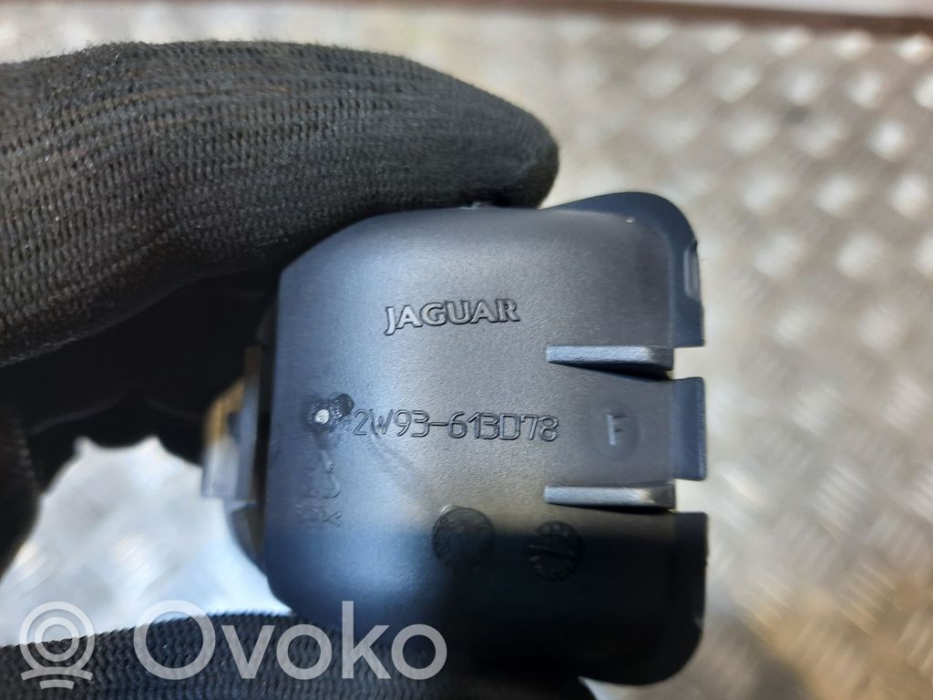 Jaguar isofix sales