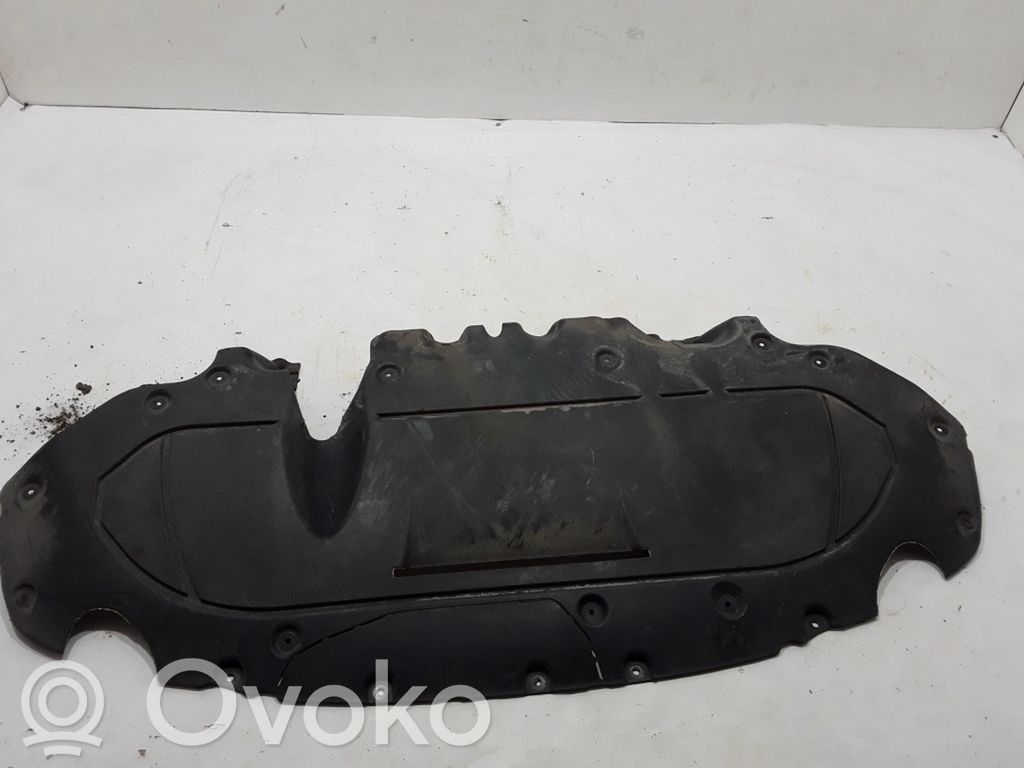 51759448790 BMW 5 G30 G31 Trunk boot underbody cover/under