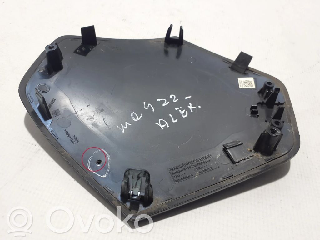 628901917R Renault Megane E-Tech Herstelleremblem, 204.00 € | RRR 