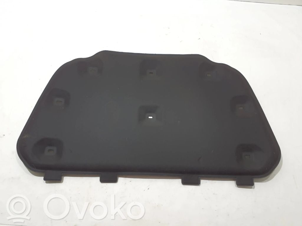 GEPCO Motorhaubendämmung Dämmmatte für VOLVO XC60 II ab 2017 mit Clips 32347591