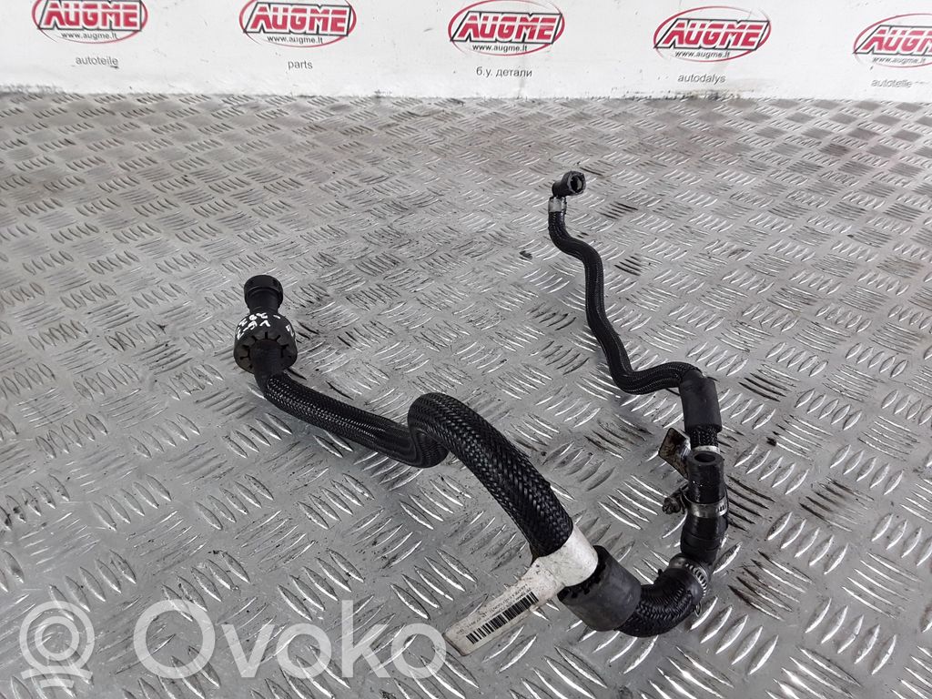 1353779999501 BMW 3 E90 E91 Leitung / Schlauch Kraftstoff, 2.47  