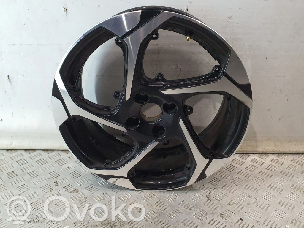 9832063280 Citroen C4 III e-C4 18 Zoll Leichtmetallrad Alufelge 