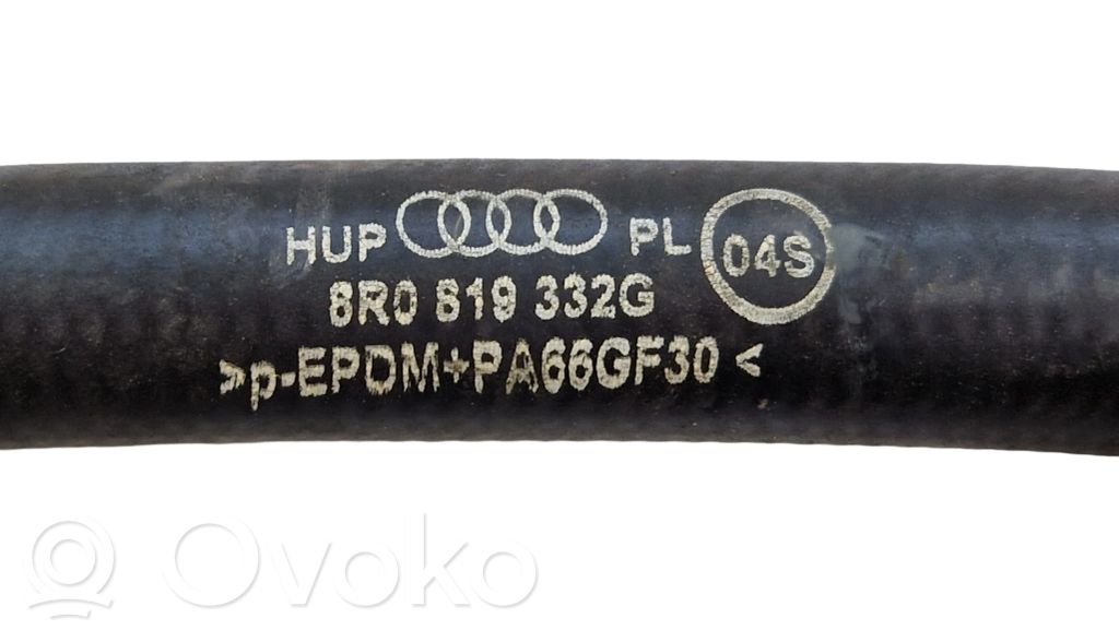 8R0819332 Porsche Macan Kühlleitung / Kühlschlauch, 39.00 € | RRR 