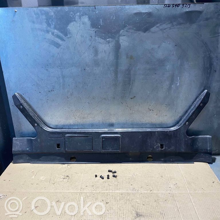A1766800206 Mercedes-Benz A W176 Rivestimento pannello inferiore del