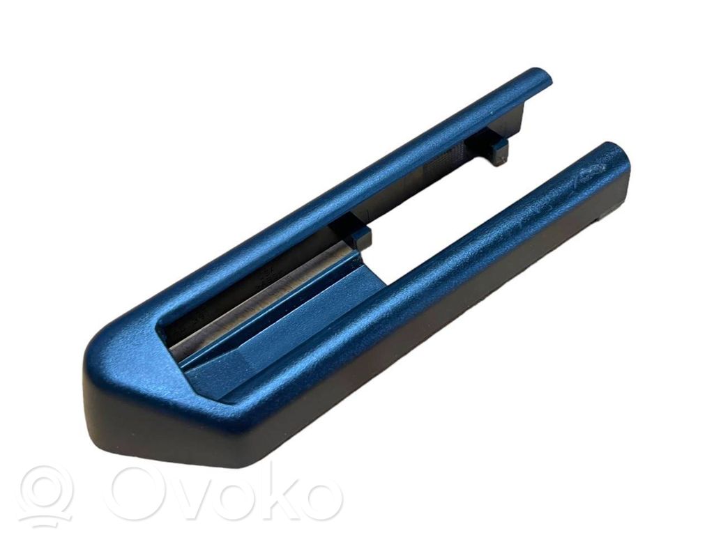 7165391 BMW X5 E70 Verkleidung Laufschiene Sitzschiene  