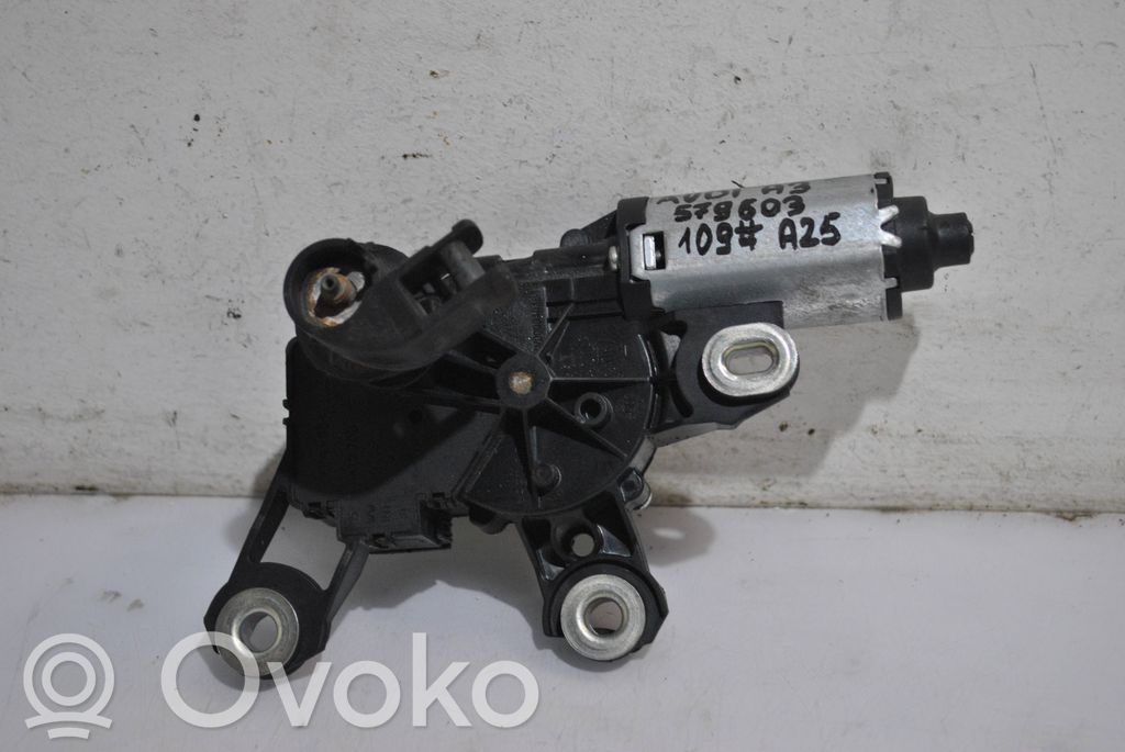 Achter Ruitenwisser Washer Spray Nozzle Water Jet 8E9955985 Vervanging voor A1 A3 S4 Ruitenwissers/wisserbladen en toebehoren-8E9955985
