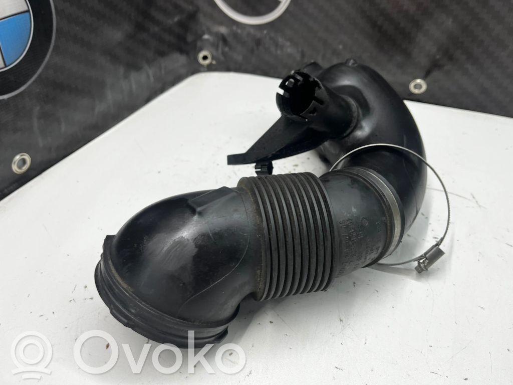 7803843 BMW 5 E60 E61 Luftansaugkanal-Teil, 27.00 € | RRR