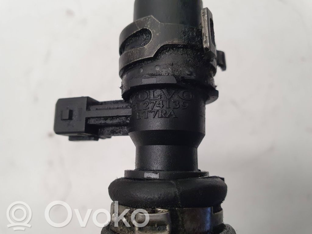 31274139 Volvo V70 Entlüfterventil Entlüftungsschlauch, 27.00 € | RRR 