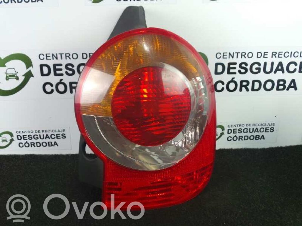 62457 Renault Modus Feux arrière / postérieurs, 25,00 € | OVOKO