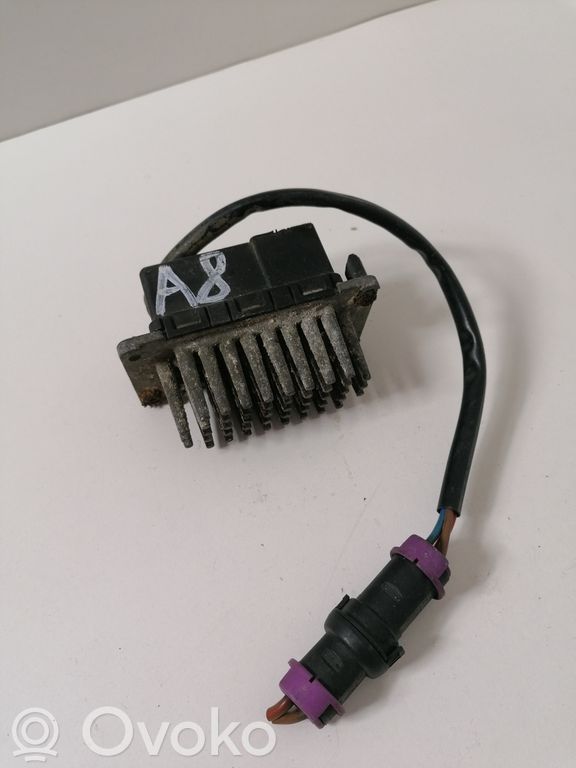 5DS006455AudiA6S6C54BMazāradiatoraventilatorareostats,3,50€|RRR