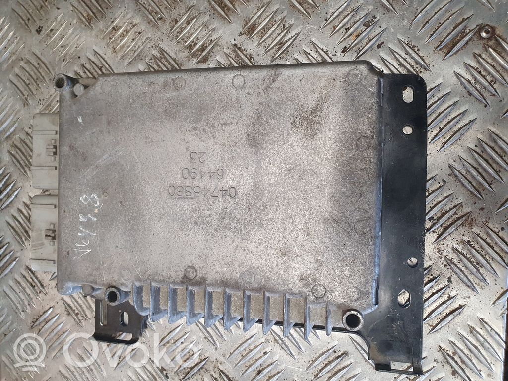 DAR1131 Chrysler PT Cruiser Sterownik / Moduł ECU