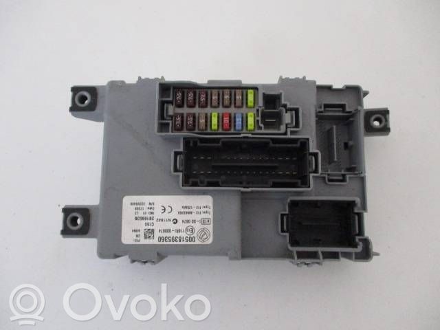 Interrupteur Inertiel De Blocage Carburant Fiat 500 DAW23124 Fiat 500 Module de contrôle carrosserie centrale 00518395360  28169539 116RI000674 - Pièce auto d'occasion en ligne à petit prix | OVOKO