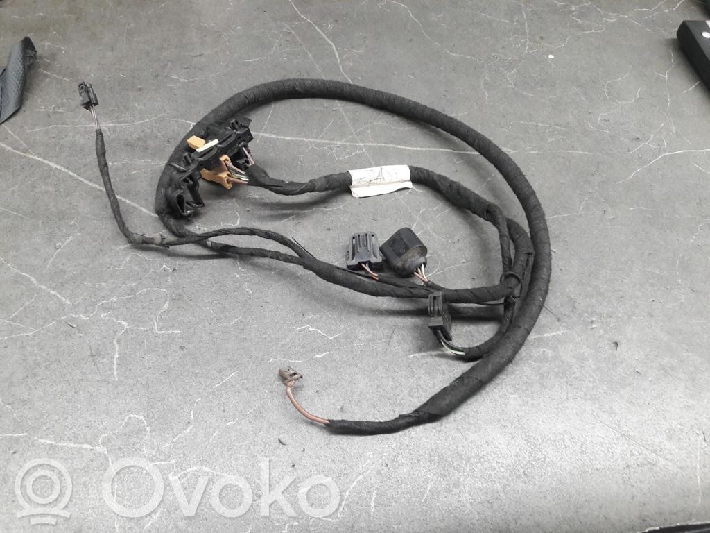 Volkswagen Golf Faisceaux de câbles compartiment moteur stock