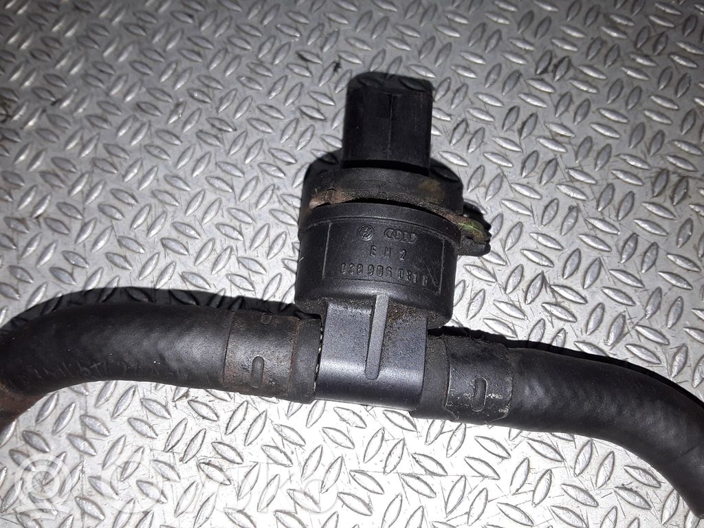 Genuine VW Audi SEAT Skoda Diesel Fuel Temperature Sender - 038906081B - OEM