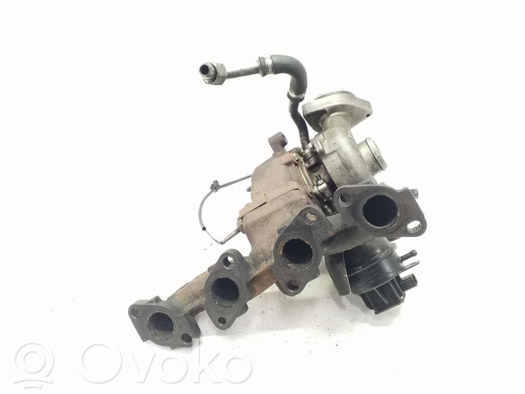 53031015065C Audi A4 S4 B8 8K Turbo, 189.00 € | RRR 