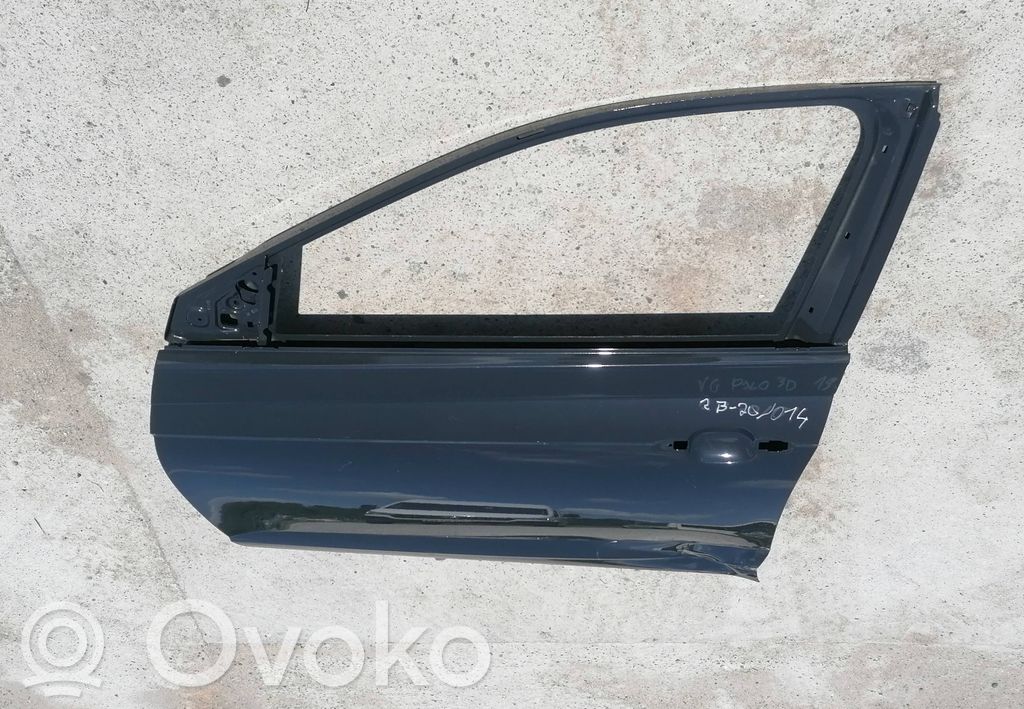 2G4831311 Volkswagen Polo VI AW Tür vorne, 145.30 € | RRR