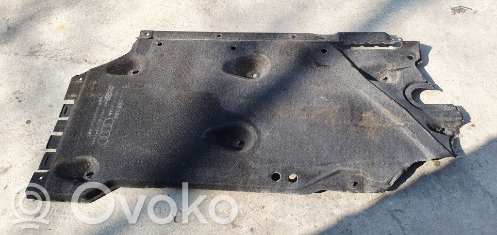 Audi 2024 tt undertray