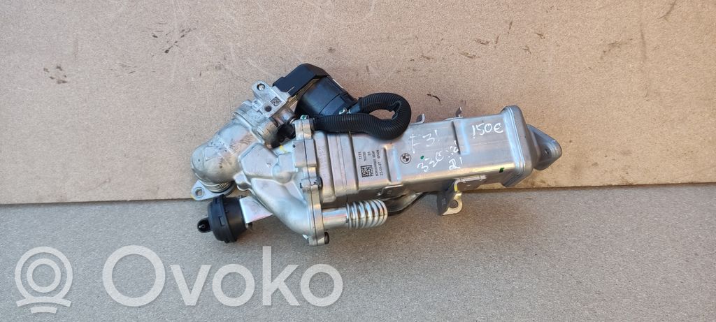 7822350 BMW 3 F30 F35 F31 AGR Kühler Abgaskühler, 220.00 € | RRR 