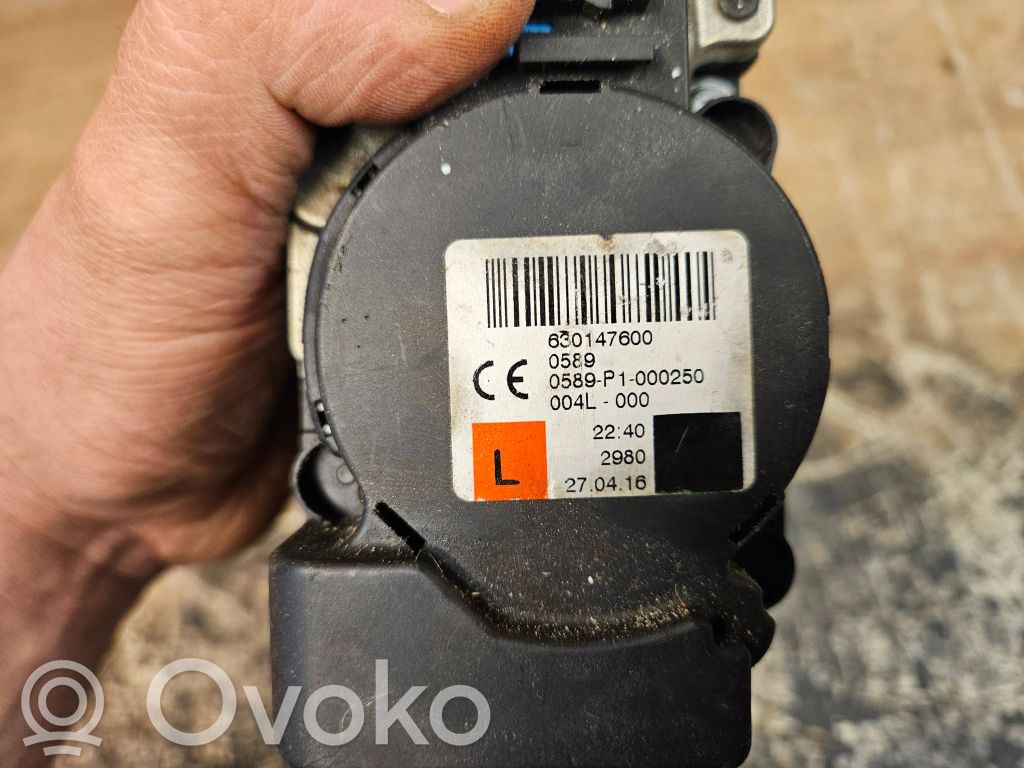 A2178602700 Mercedes-Benz S C217 Sicherheitsgurt vorne, 823.53 € | RRR