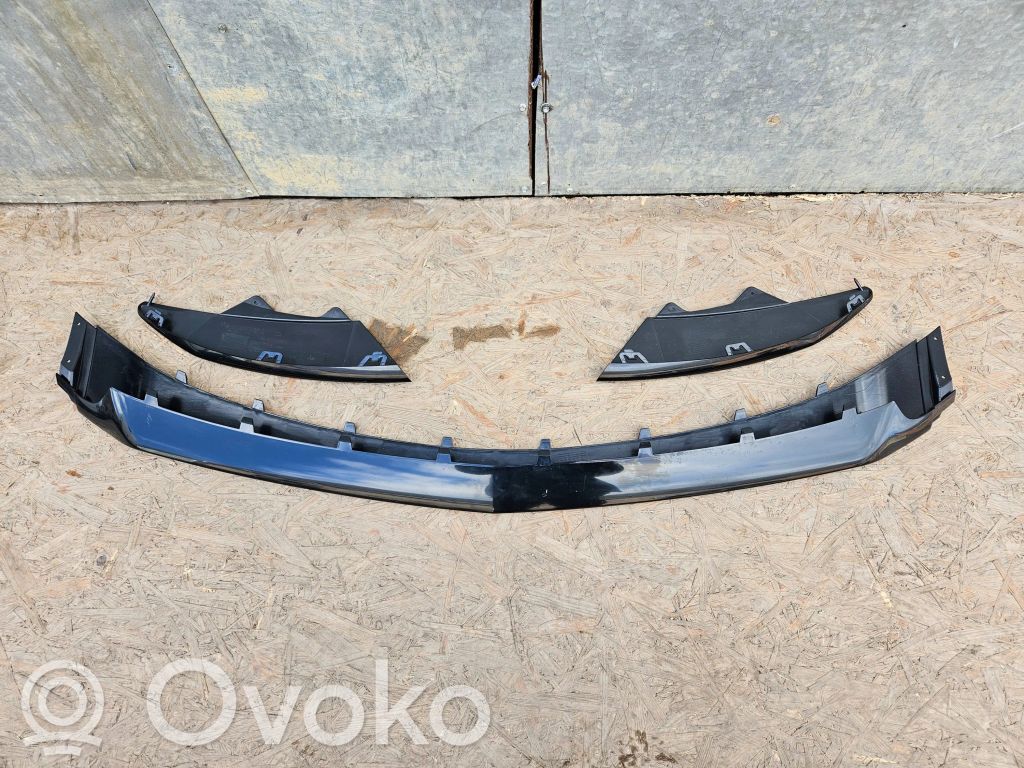 A2318853200 Mercedes-Benz SL AMG R231 Spoiler Lippe Stoßstange  