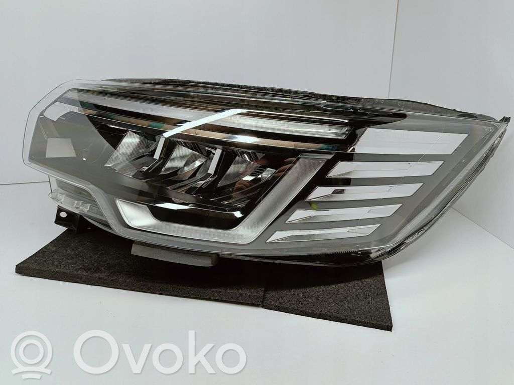 Phare Avant Gauche LED – RENAULT TRAFIC III – 260601790R – Épave Ou Réparation