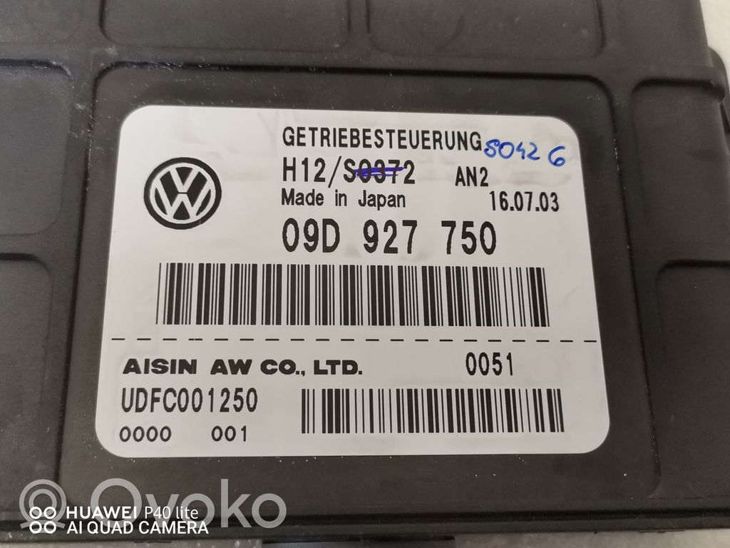 EIR1815 Volkswagen Touareg I Sterownik hydrauliczny