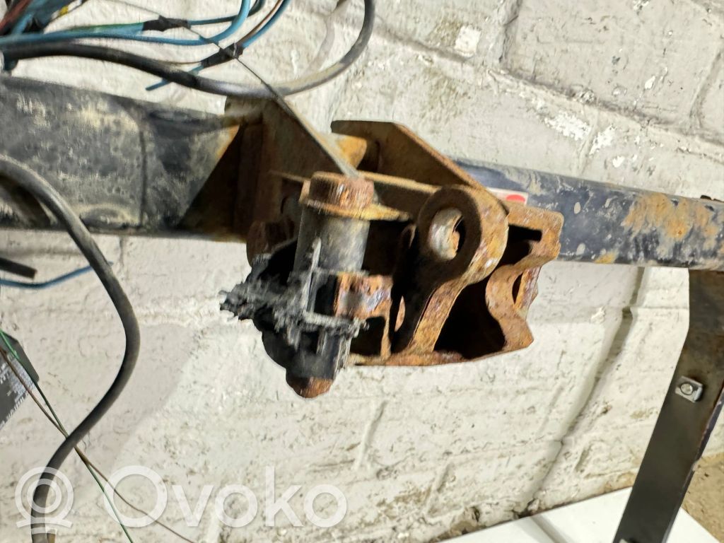 E11006899 Audi A3 S3 A3 Sportback 8P abnehmbarer Kugelkopf AHK  