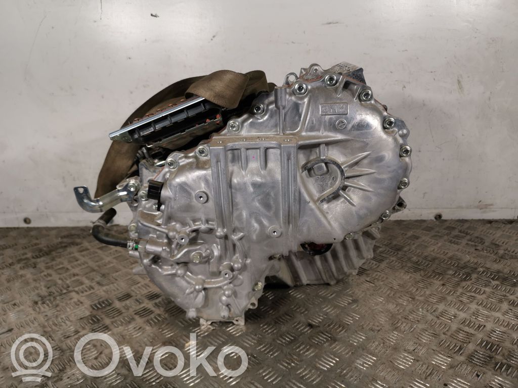 CVT Toyota RAV (XA50) Automatic gearbox, RRR