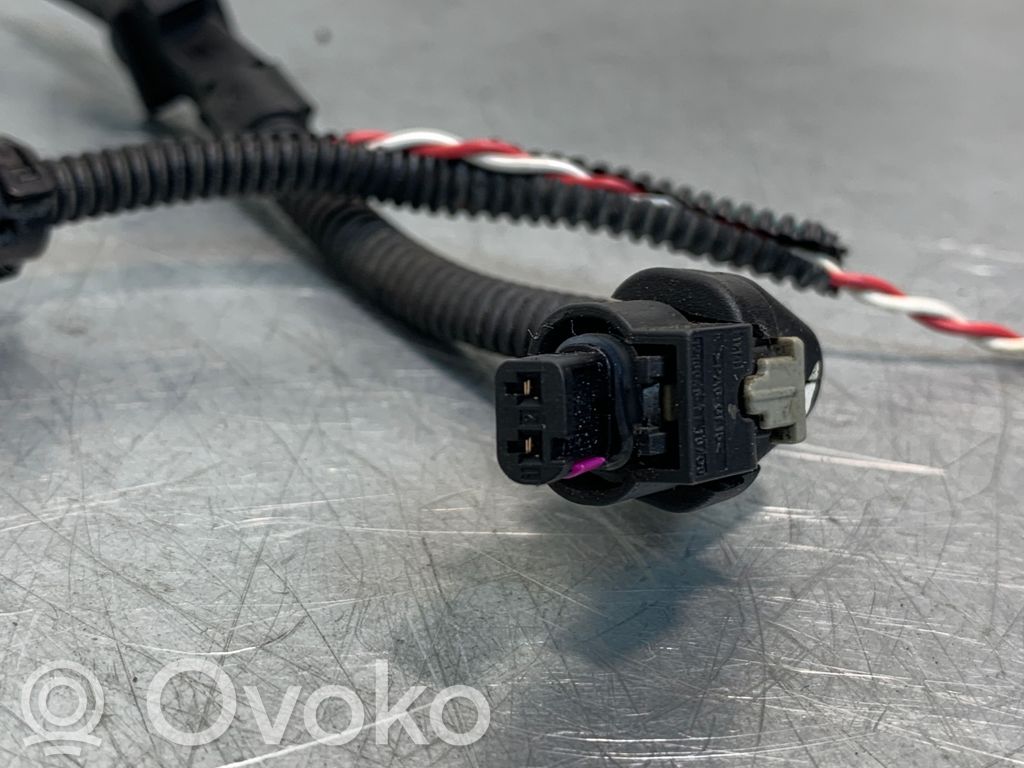 9825606680 Peugeot 5008 ABS brake wheel speed sensor, €27.00