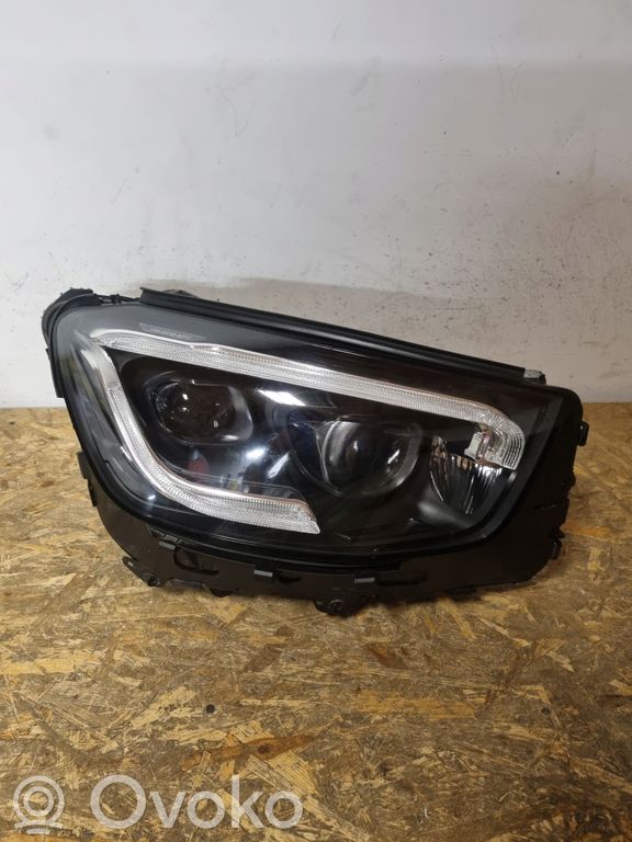 A2538200261 Mercedes-Benz GLC X253 C253 Phare frontale, 348,24