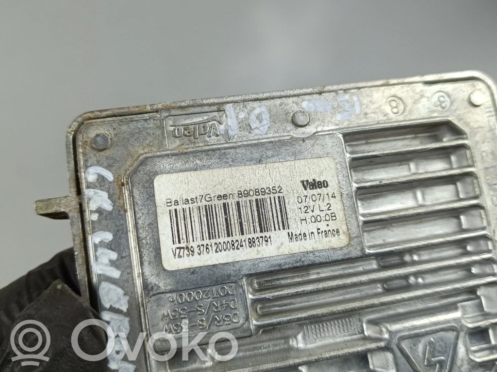 89089352 Jeep Grand Cherokee Žibinto blokelis/ (xenon