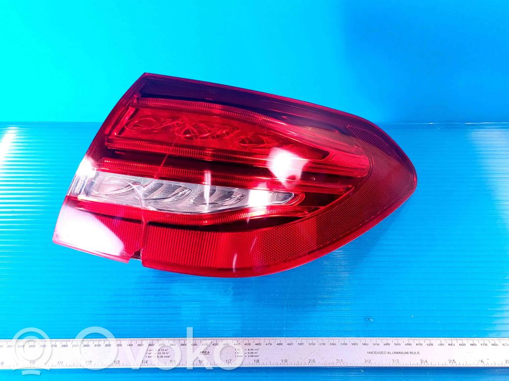 A2059065200 Mercedes-Benz C W205 Rückleuchte Heckleuchte, 28.00  