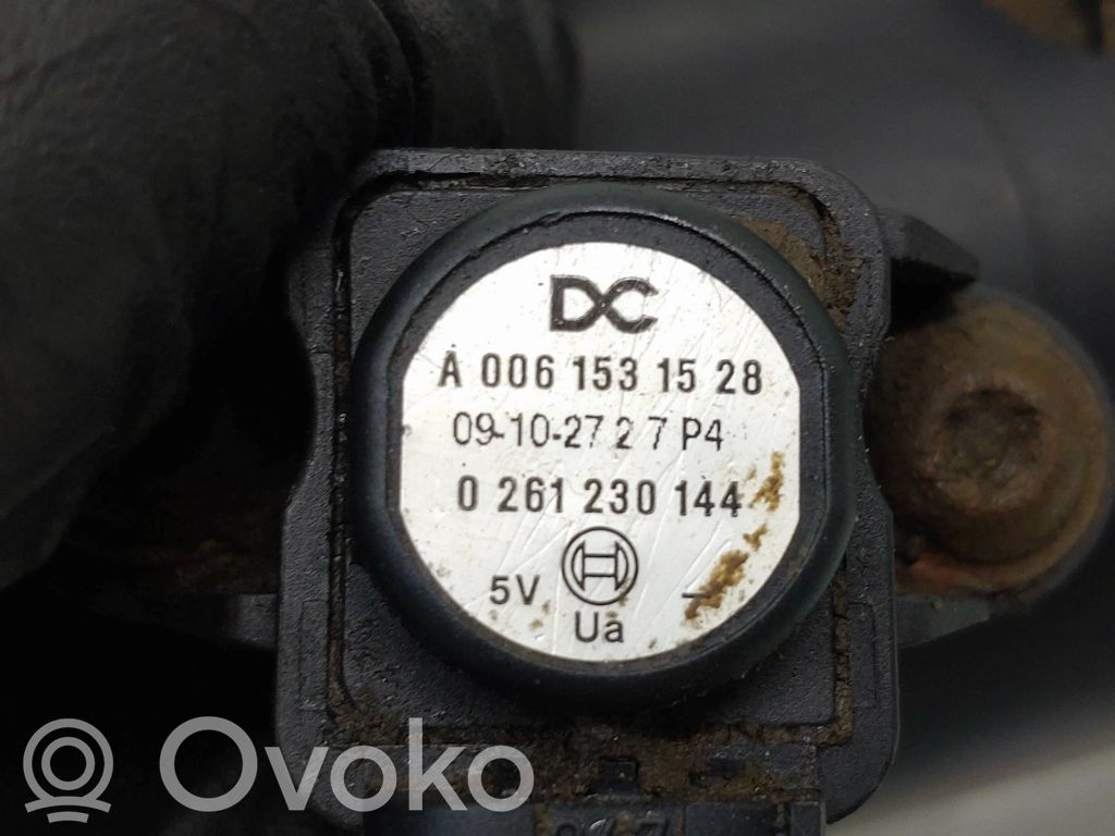 A6460901837 Mercedes-Benz Vito Viano W639 Ansaugrohr 