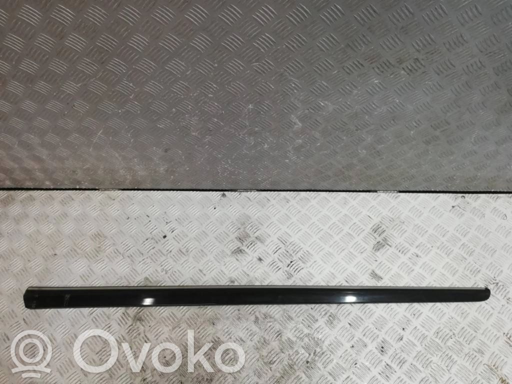 9680275877 Peugeot 207 CC Beplankung Türleiste Zierleiste vorne  